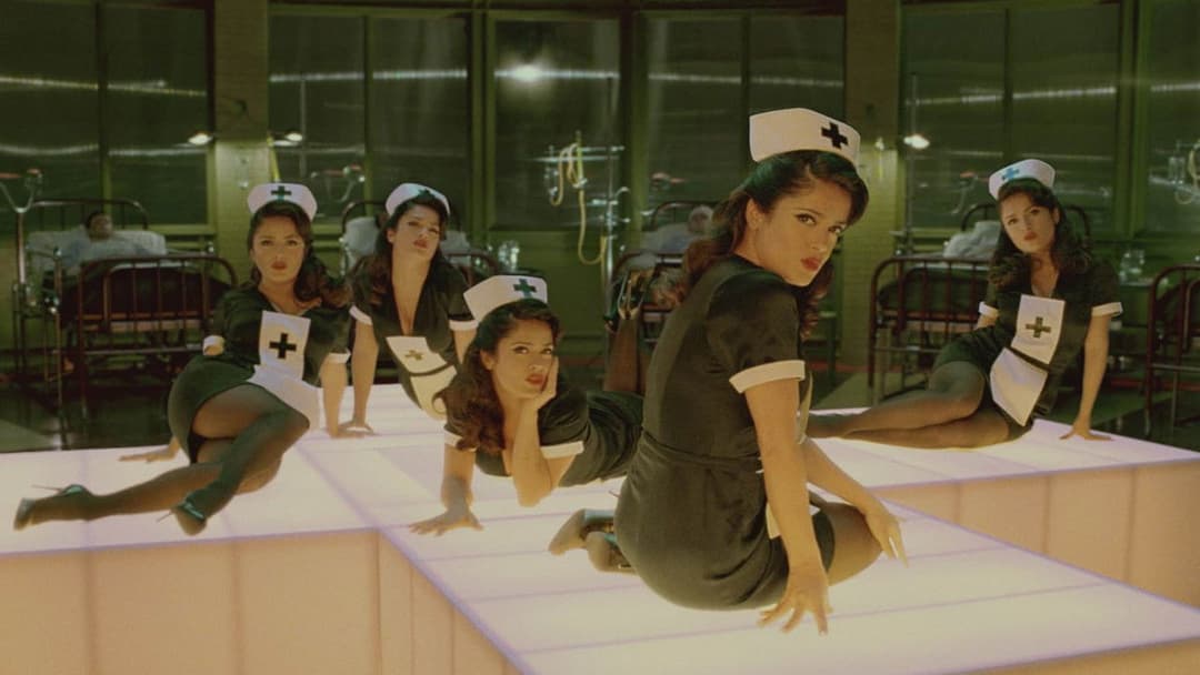 Across the Universe backdrop 19