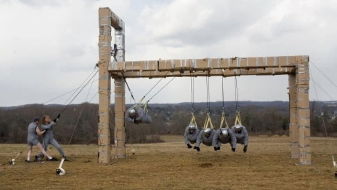 Jackass: Nummer Zwei backdrop 9