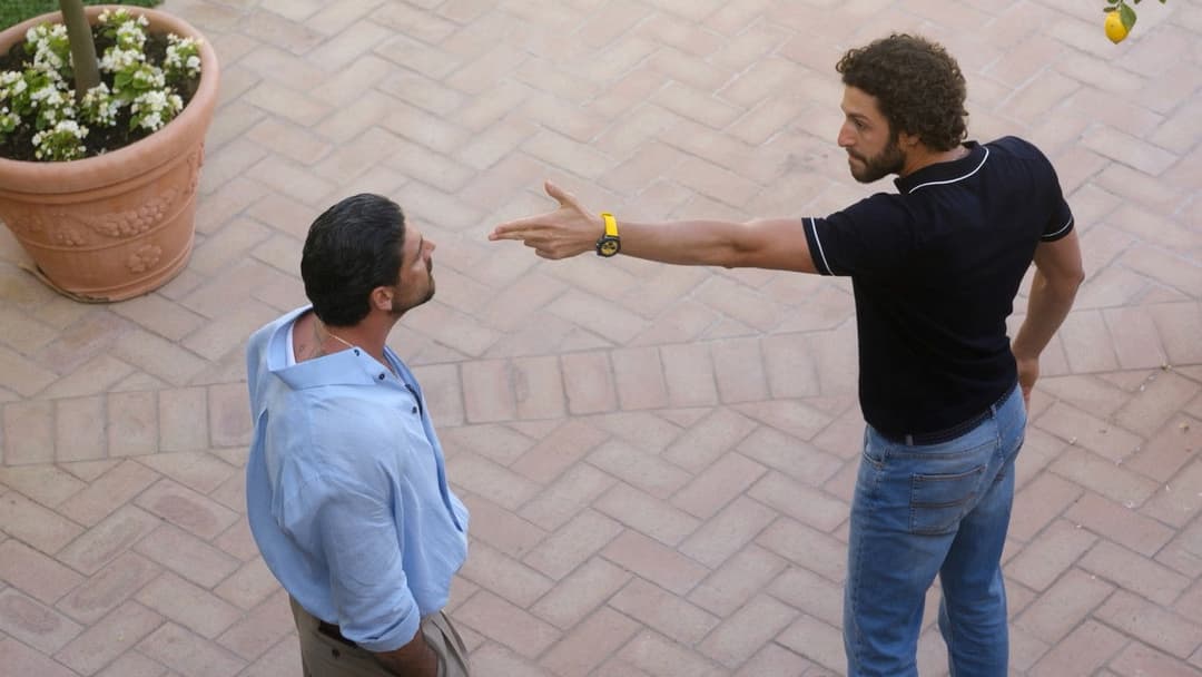 Nur noch ein kleiner Gefallen backdrop 15