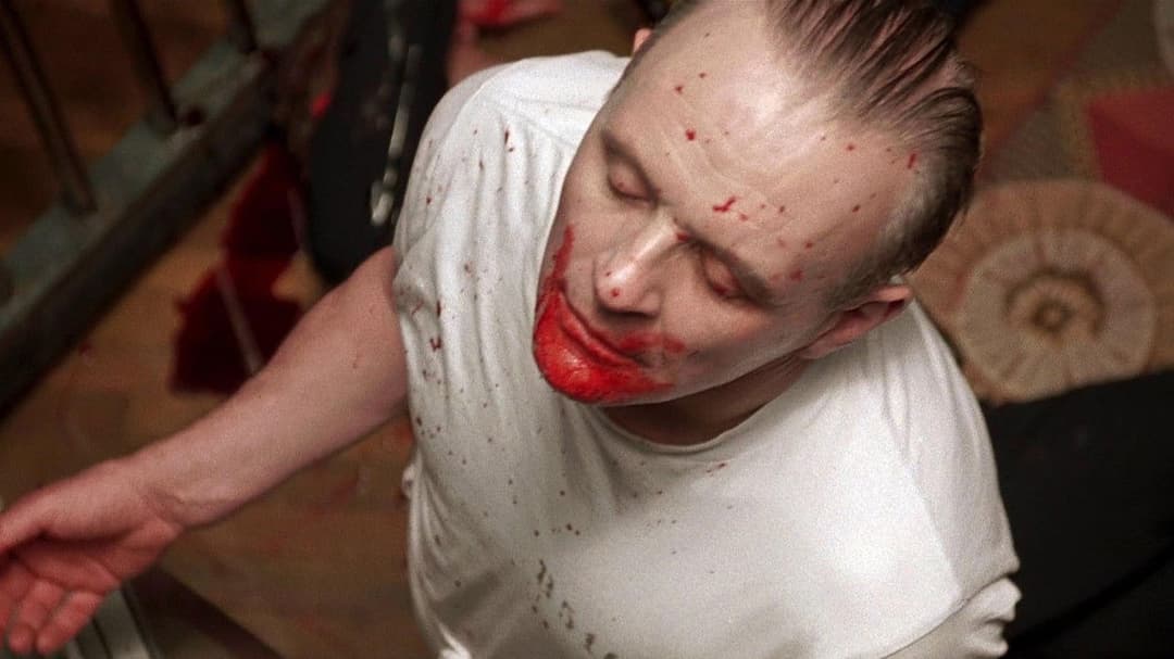 Мовчання ягнят backdrop 17