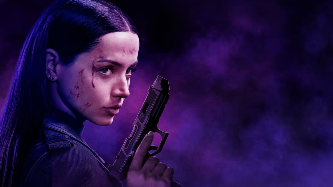 From the World of John Wick: Ballerina backdrop 19