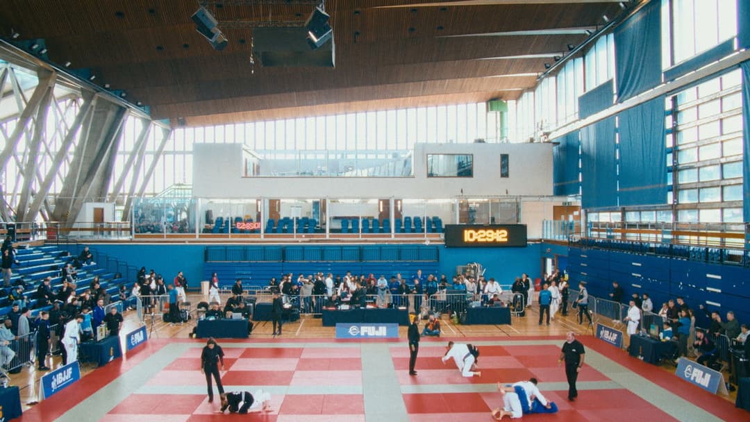 "A Good Man" backdrop 4