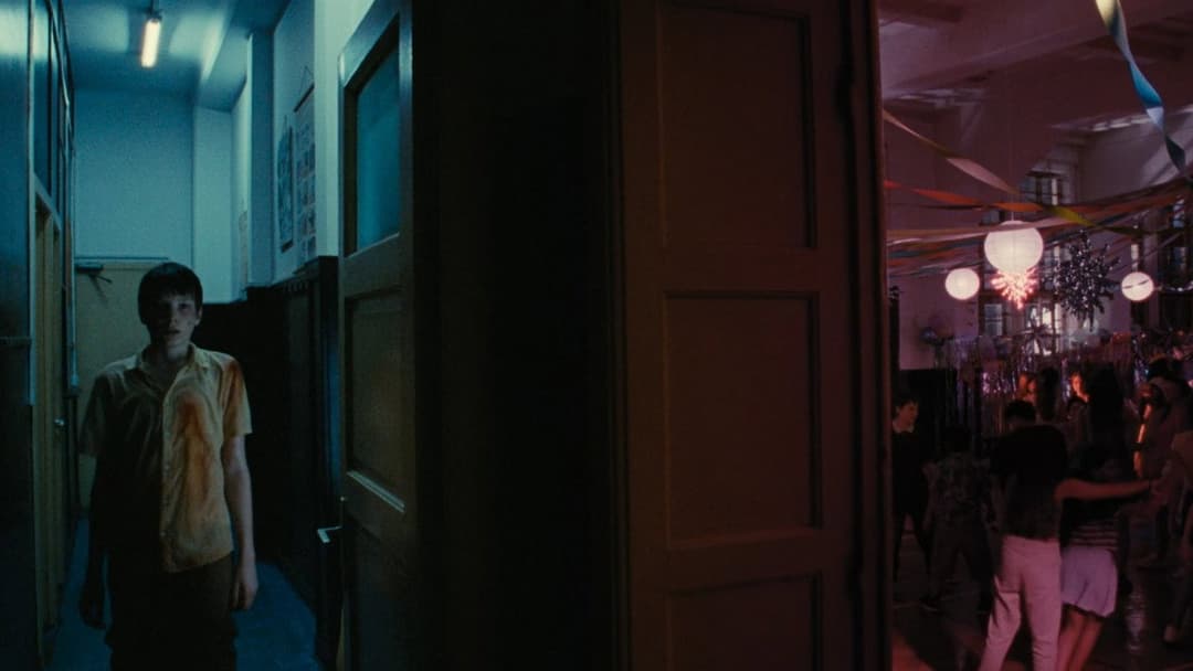 The Plague backdrop 8