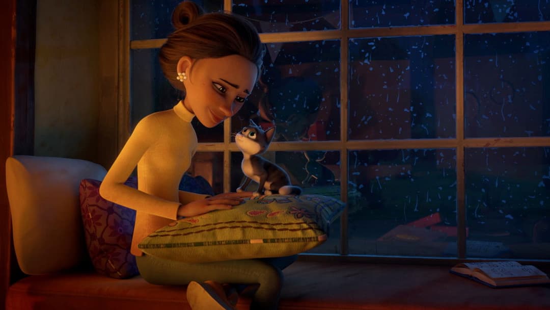 Alles für die Katz backdrop 5