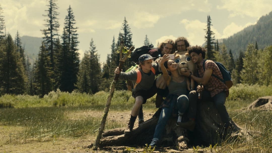 Ведмідь Брігзбі backdrop 12