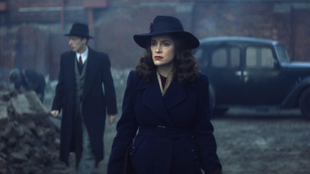 Гострі картузи: Безсмертний backdrop 10