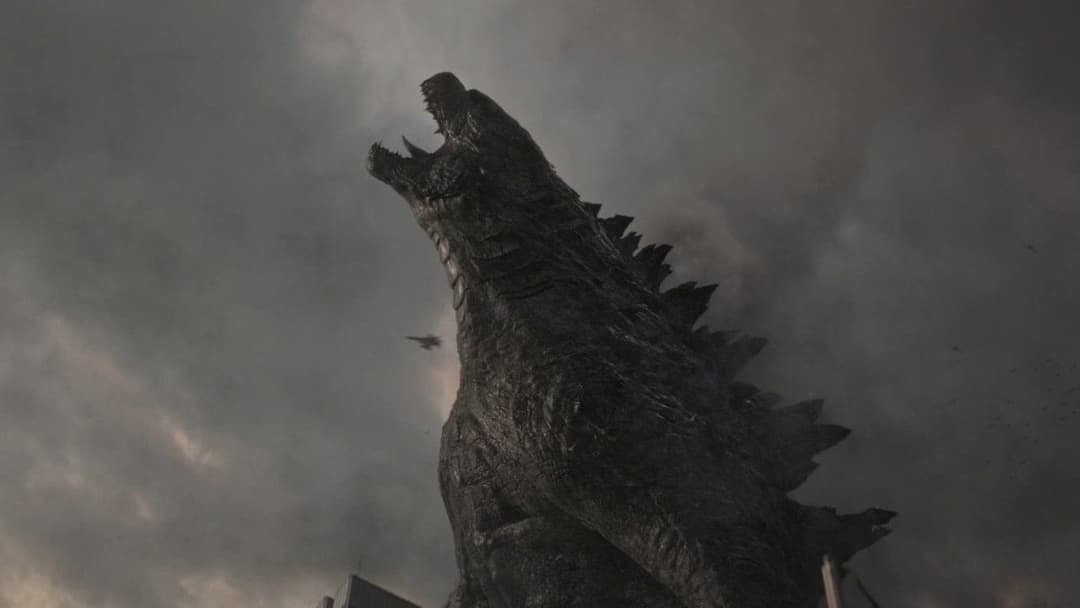 Godzilla backdrop 18