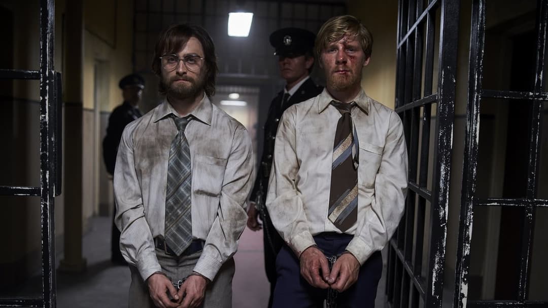 Flucht aus Pretoria backdrop 3