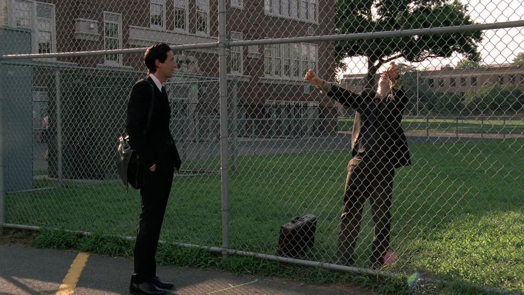 Учитель на заміну backdrop 19