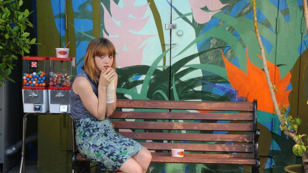 Гарненька backdrop 2