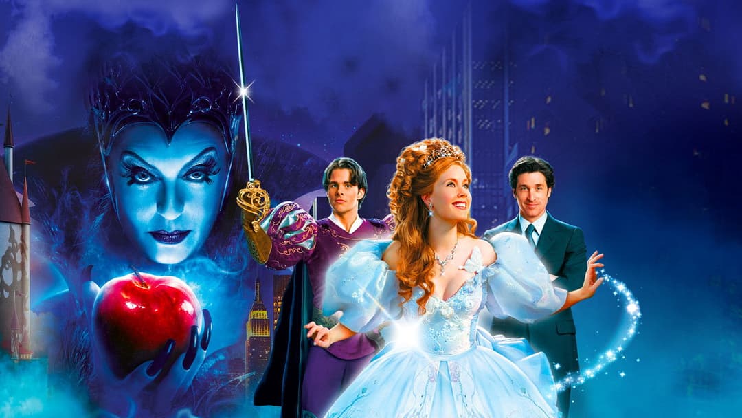 Зачарована backdrop 3