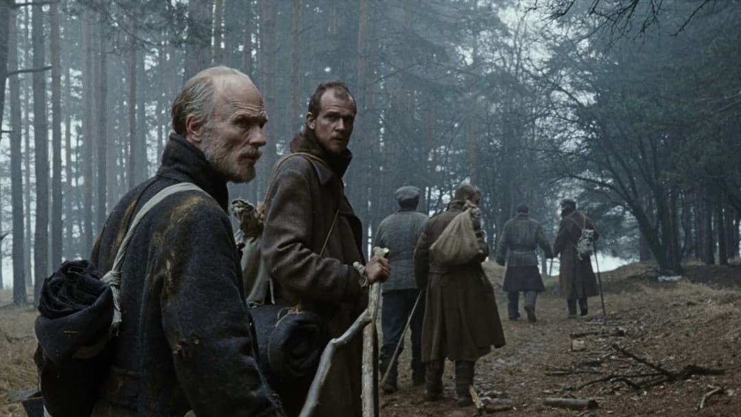 The Way Back - Der lange Weg backdrop 6