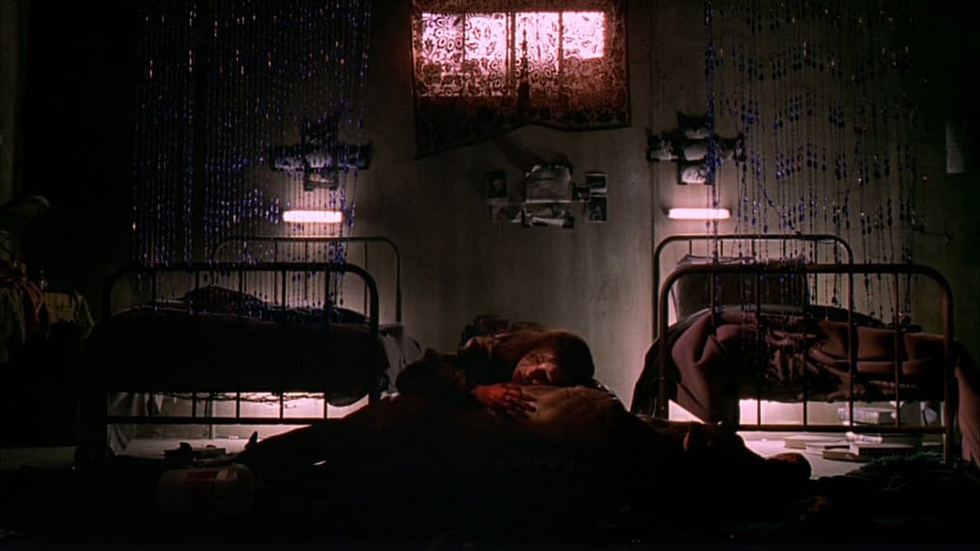 Ginger Snaps - Das Biest in dir backdrop 18