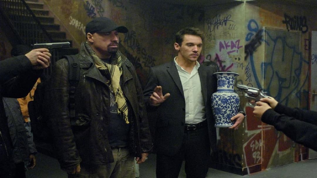 From Paris with Love backdrop 8