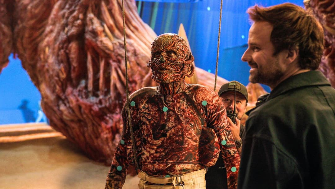 Ein letztes Abenteuer: Making Stranger Things 5 backdrop 5