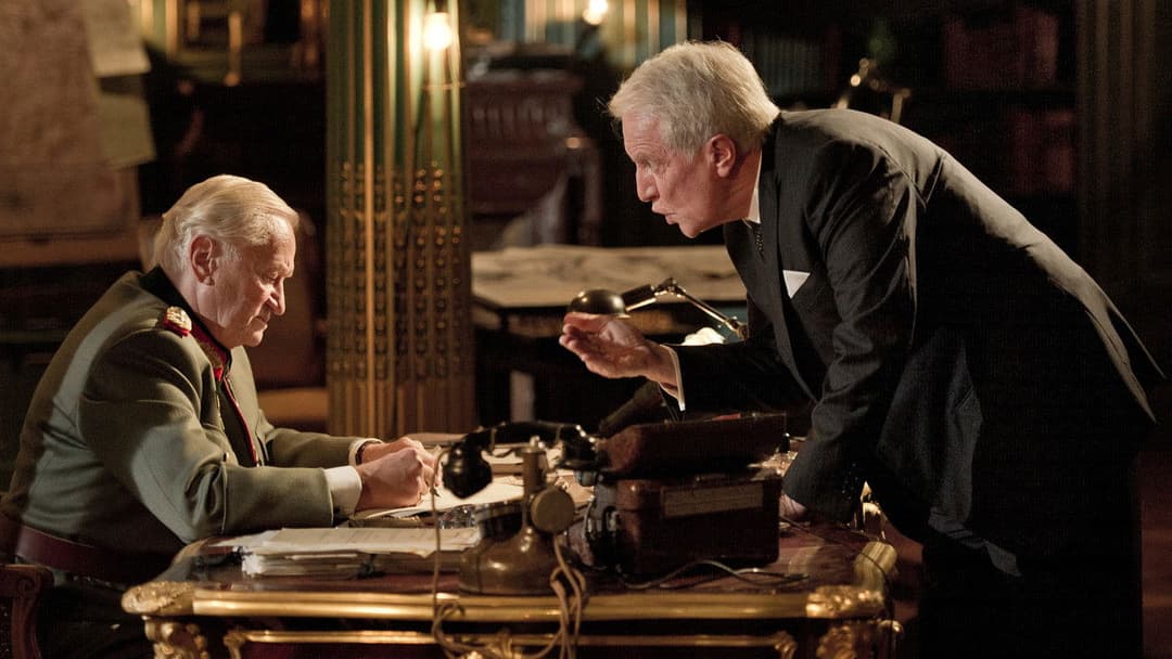 Diplomatie backdrop 1