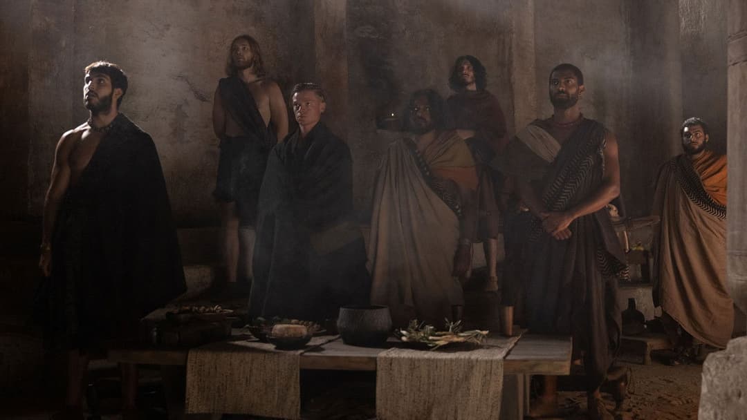 Rückkehr nach Ithaka backdrop 14