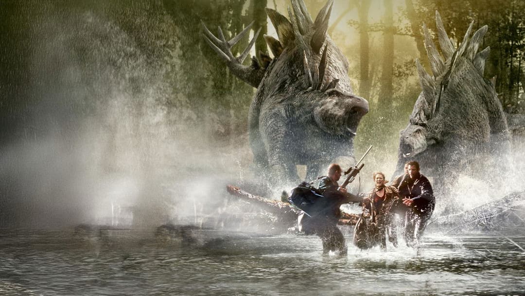 Vergessene Welt: Jurassic Park backdrop 15