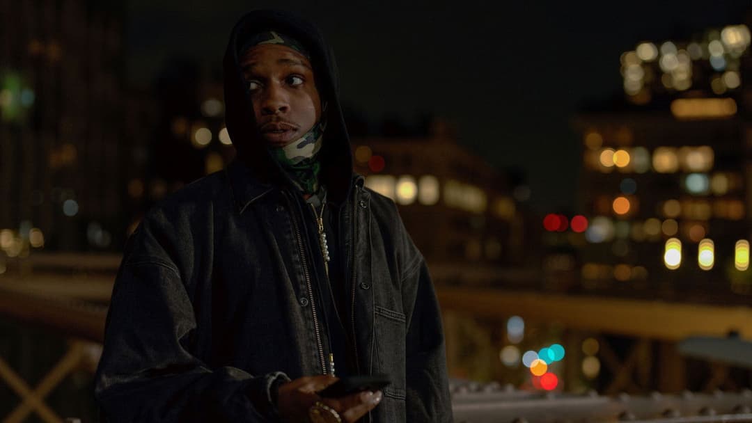 Highest 2 Lowest backdrop 13