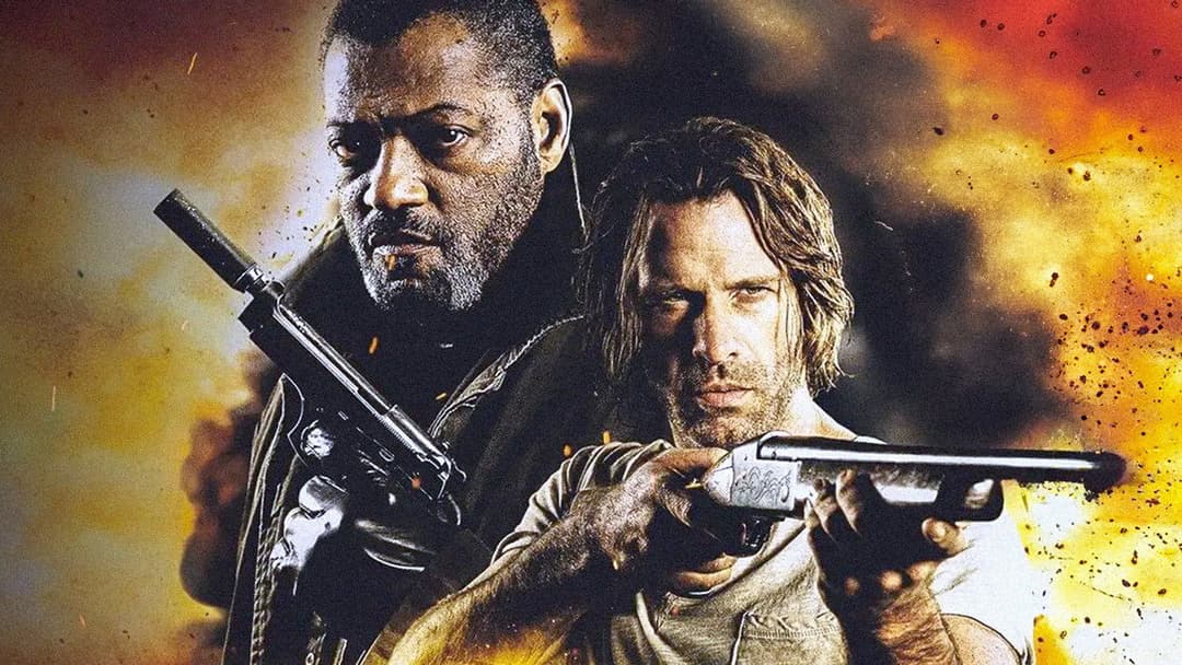 Standoff - Die einzige Zeugin backdrop 3