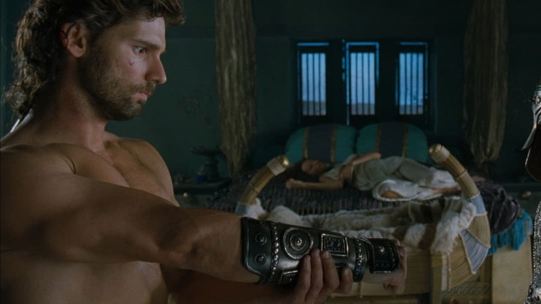 Троя backdrop 18