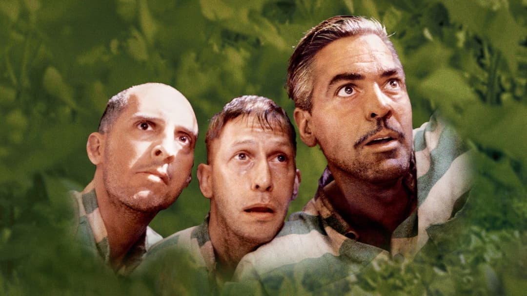 O Brother, Where Art Thou? - Eine Mississippi-Odyssee backdrop 15