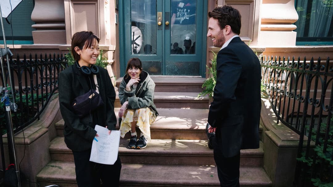 Was ist Liebe wert - Materialists backdrop 12