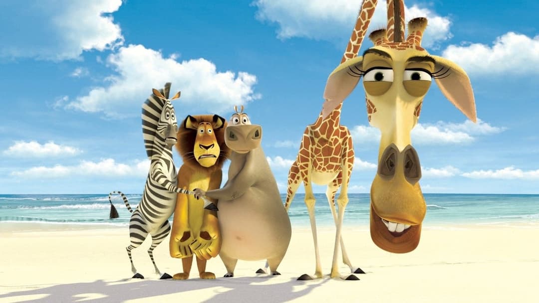 Madagascar backdrop 5