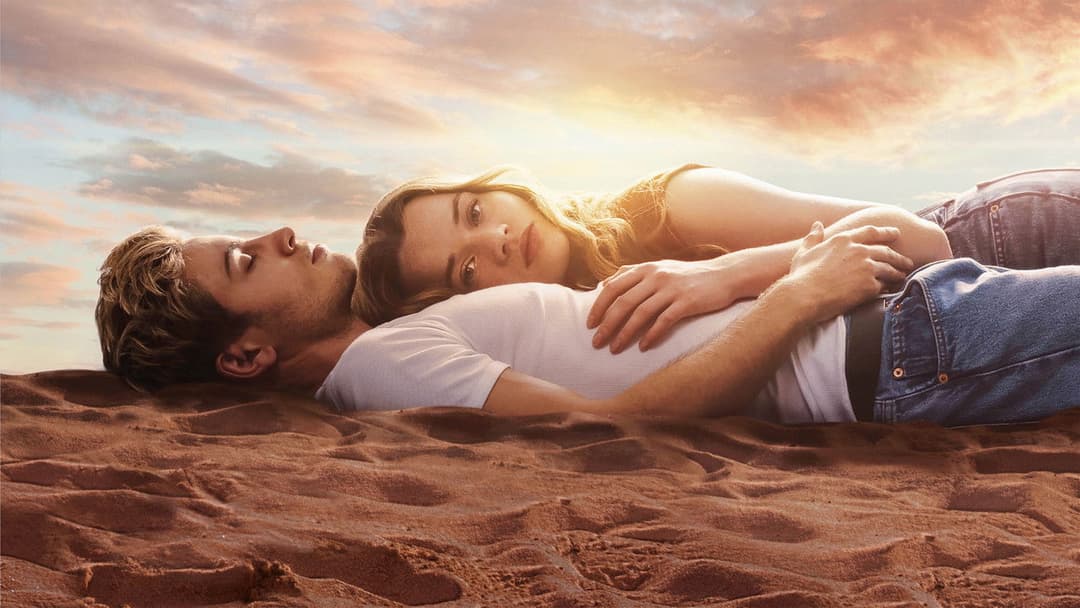 Так близько до горизонту backdrop 3