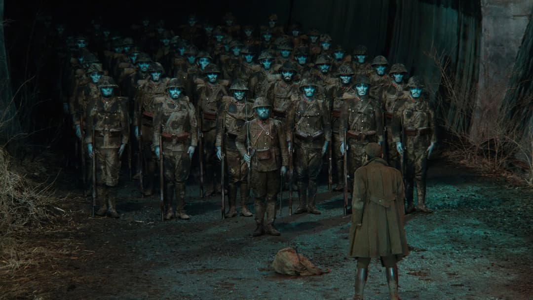 Akira Kurosawas Träume backdrop 8