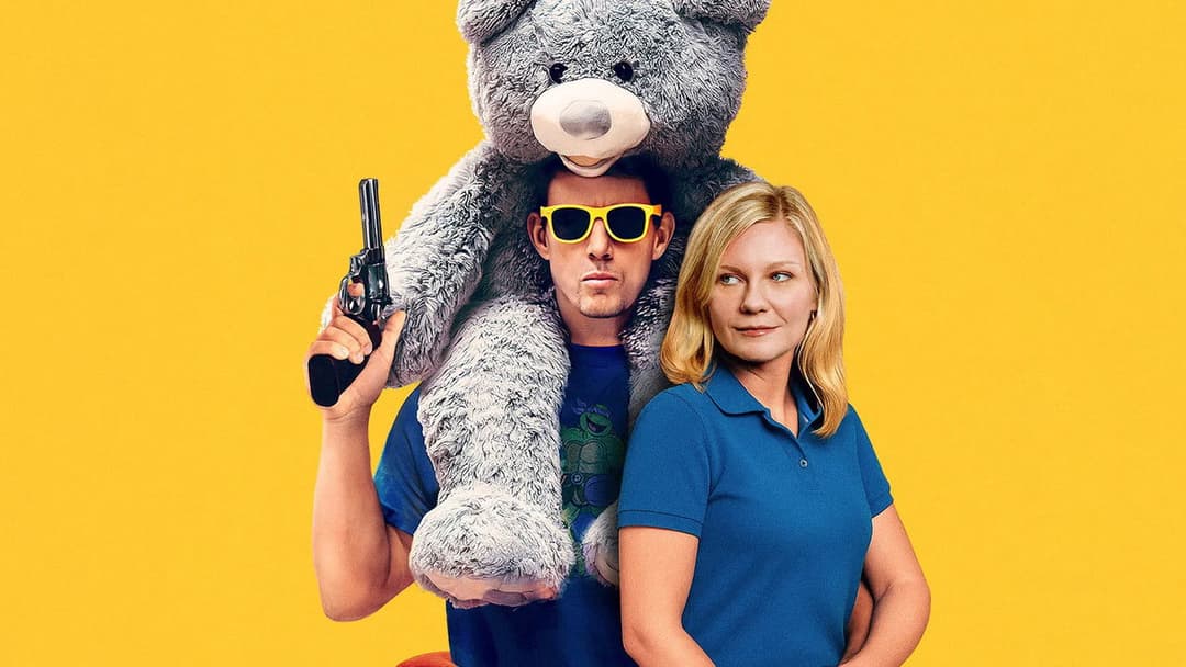 Der Hochstapler - Roofman backdrop 4