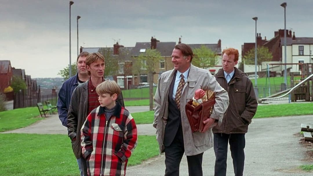 The Full Monty backdrop 11