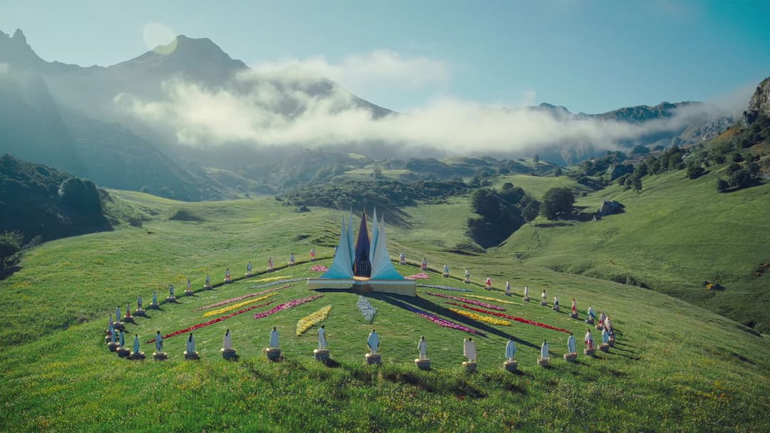 Die Tribute von Panem: Sunrise on the Reaping backdrop 11