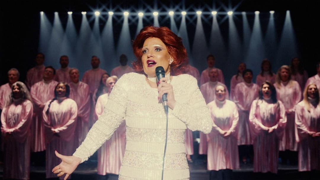 The Eyes of Tammy Faye backdrop 14