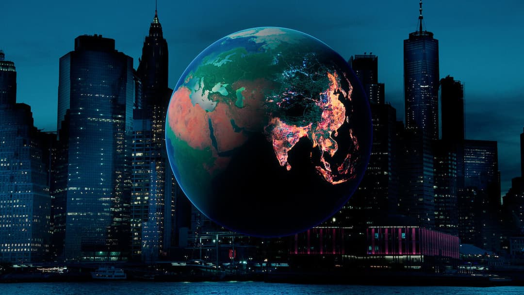 Breaking Boundaries: Die Wissenschaft hinter „Unser Planet“ backdrop 3