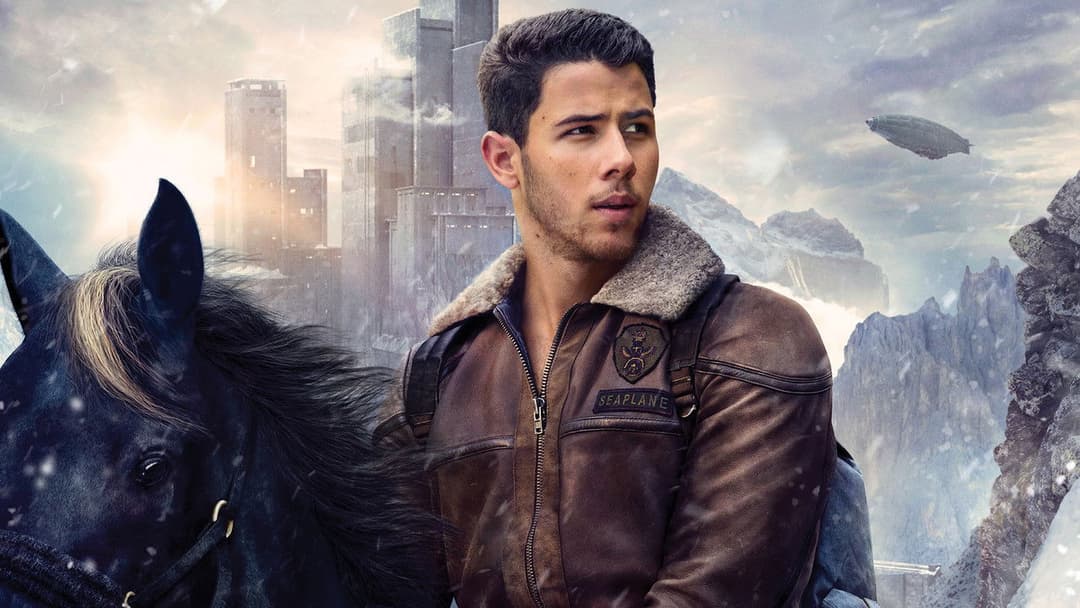 Джуманджі: Наступний рівень backdrop 19