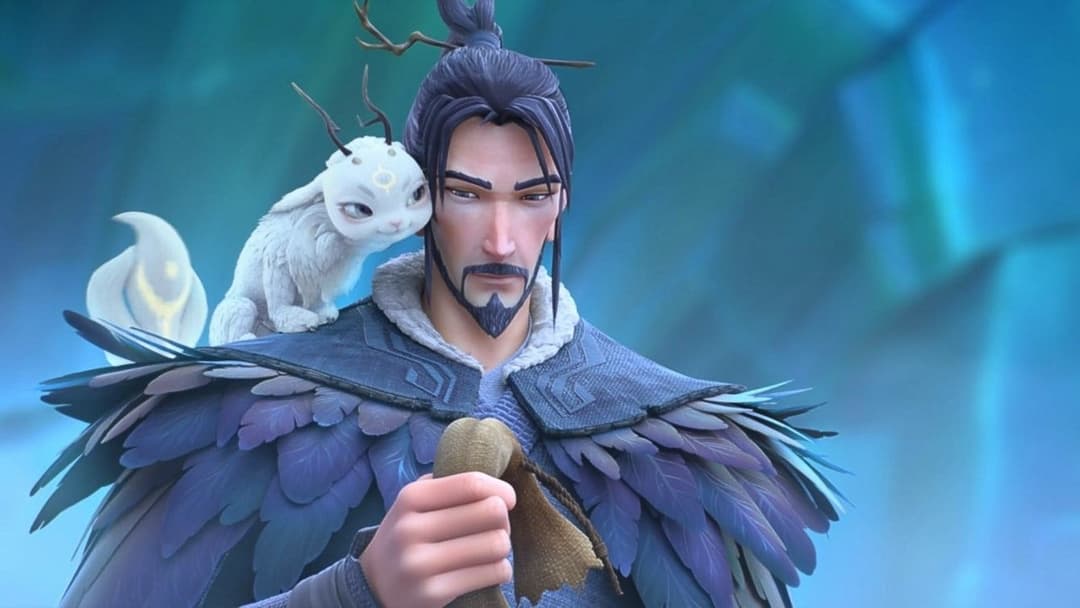 姜子牙 backdrop 2