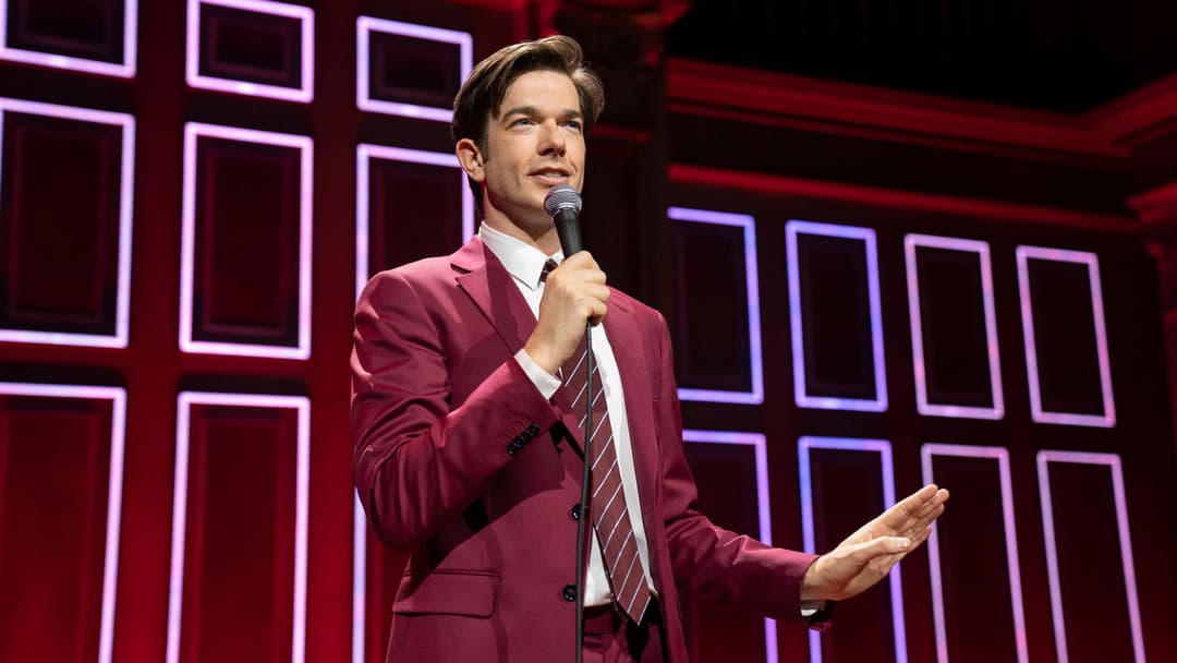 John Mulaney: Baby J backdrop 5