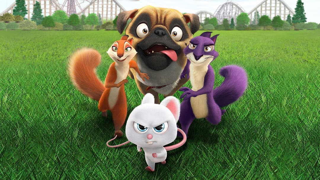 Реальна білка 2 backdrop 1