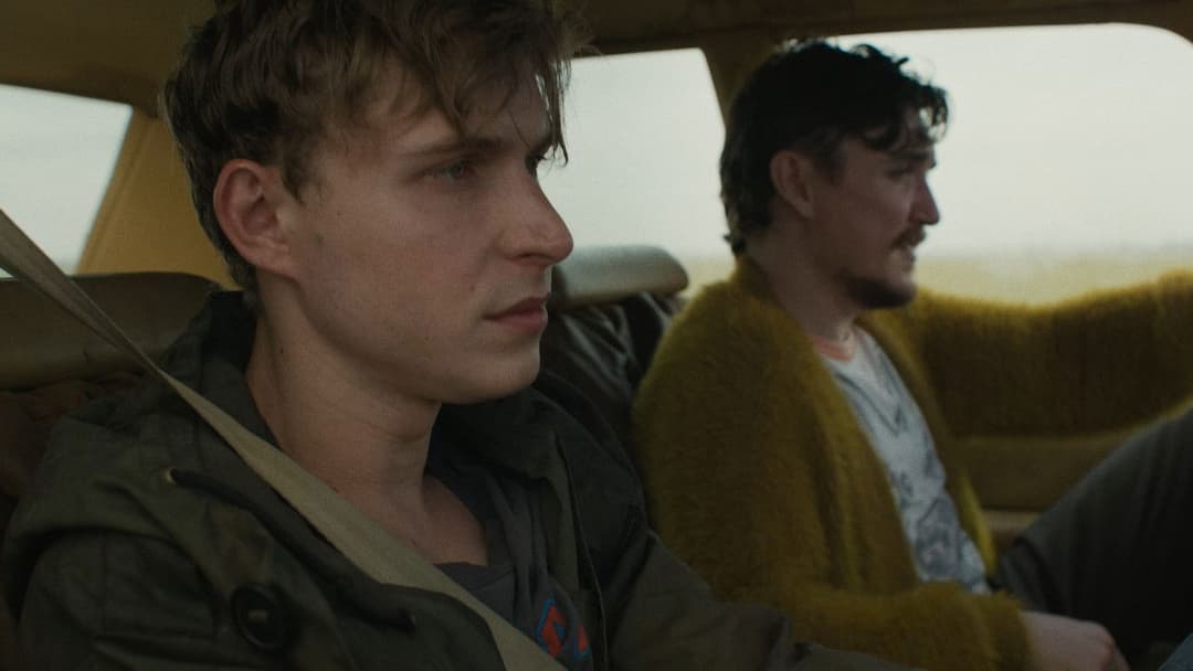 Пасажир backdrop 3