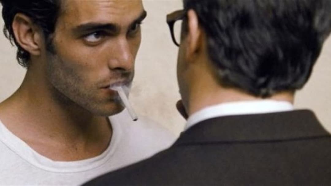 Самотній чоловік backdrop 15