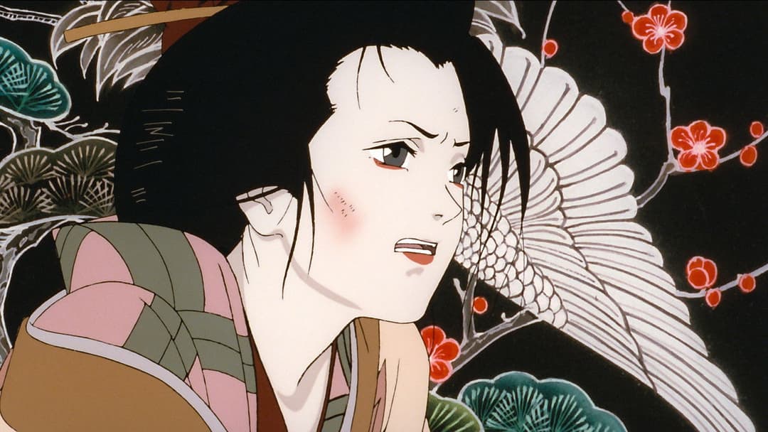 Millennium Actress backdrop 9