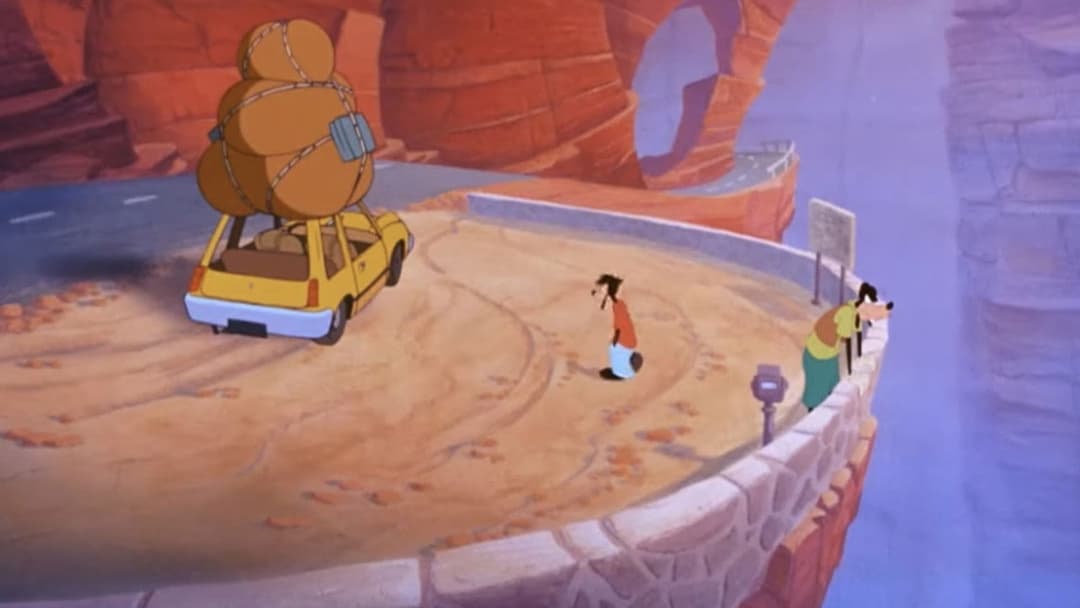 Der Goofy Film backdrop 5