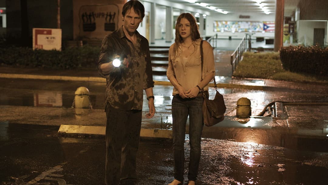 The Caller backdrop 11