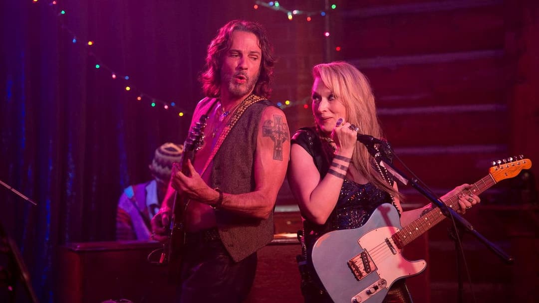 Ricki - Wie Familie so ist backdrop 9