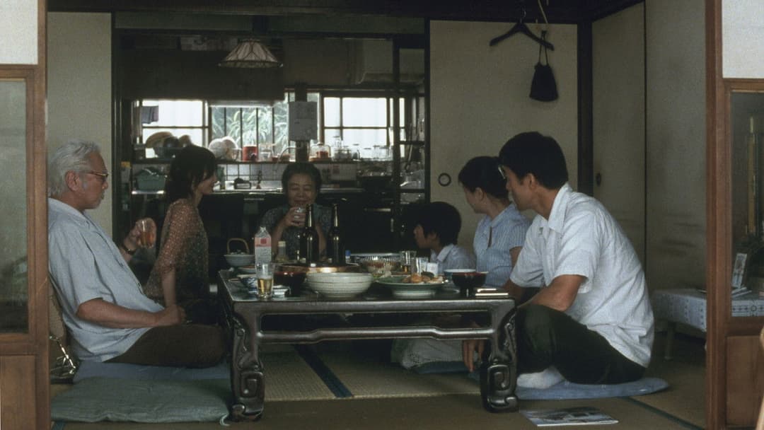 歩いても 歩いても backdrop 10