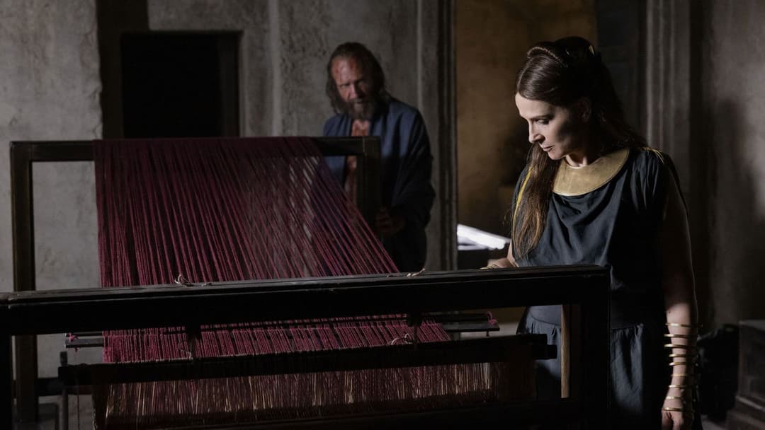 Rückkehr nach Ithaka backdrop 16