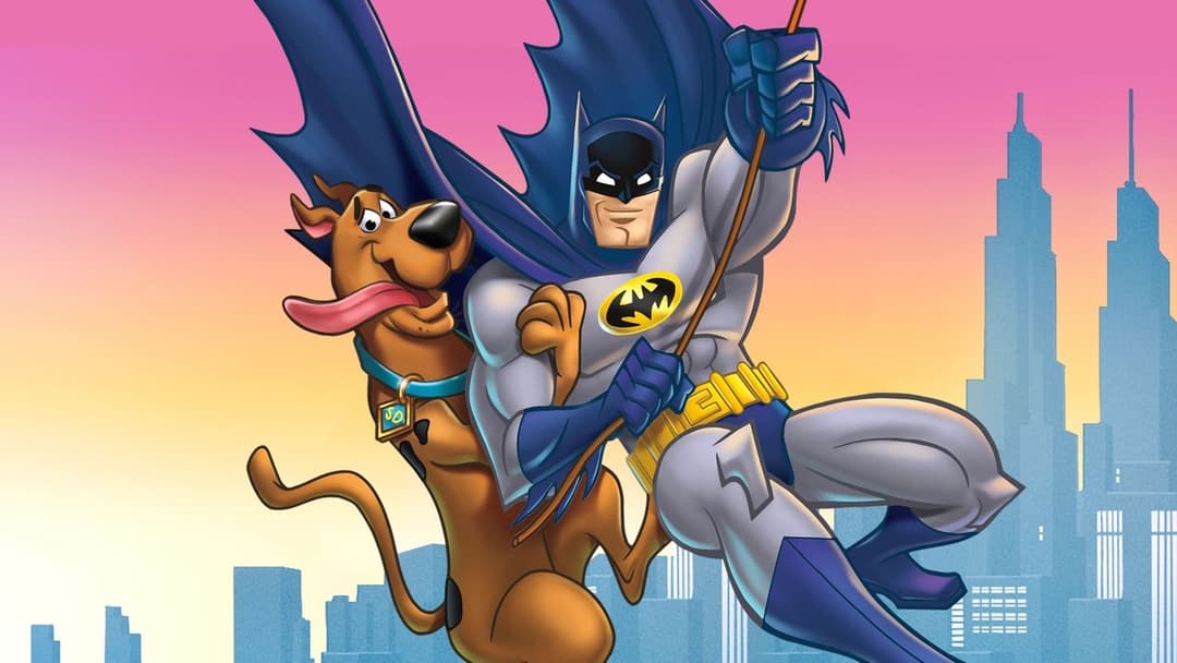 Scooby-Doo! & Batman: The Brave and the Bold backdrop 3