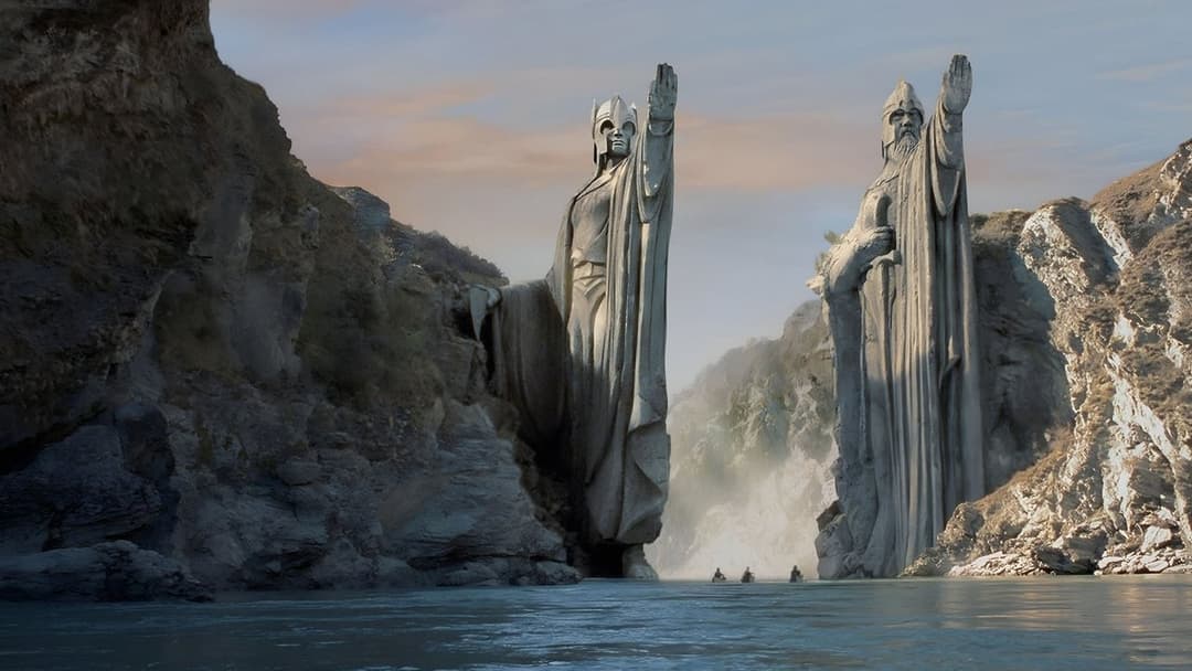 Володар перснів: Хранителі персня backdrop 14