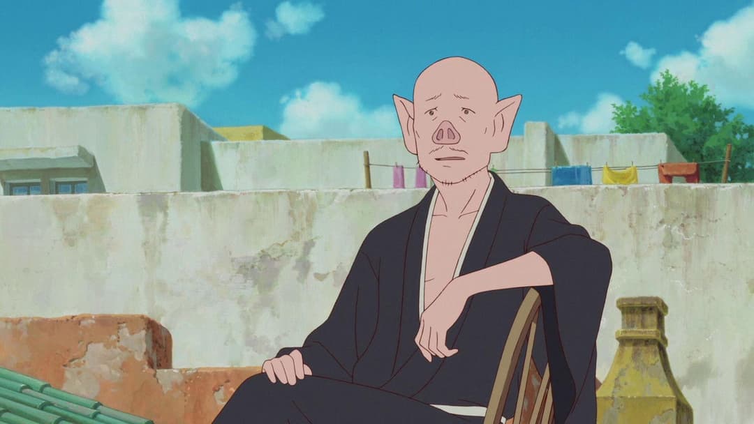 Der Junge und das Biest backdrop 7